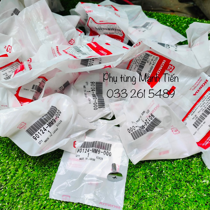 Vít bắt bửng Wave Thái 110 và Future 110 Honda 90124MM9000