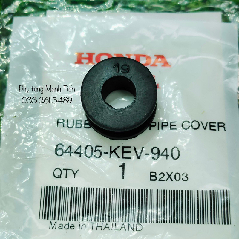 Cao su acgo bửng wave 110 / future 110 / alpha chính hãng