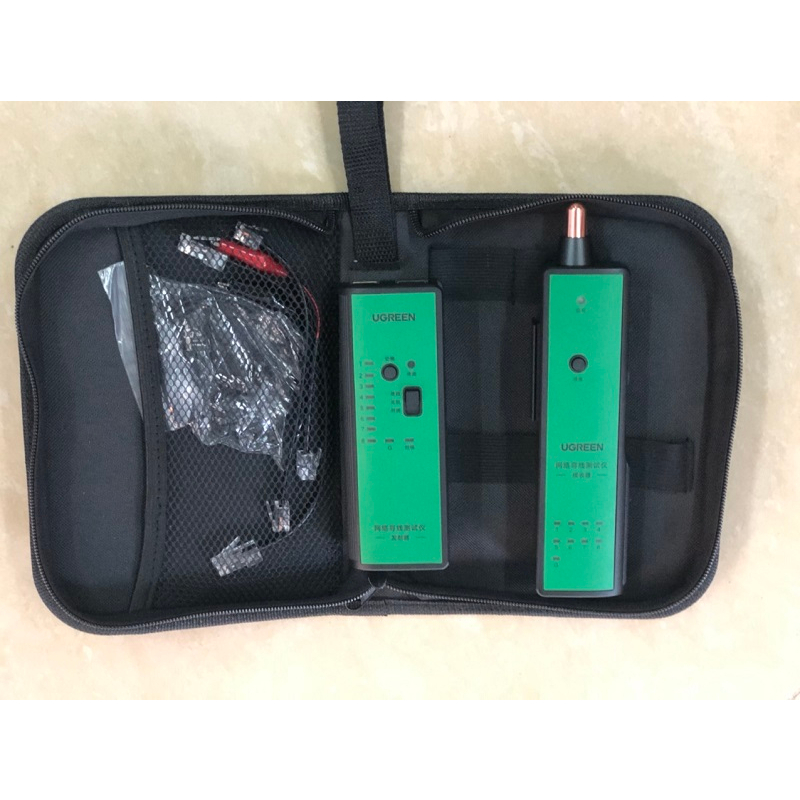 Máy test mạng và do dây mạng, thoại Ugreen 10951