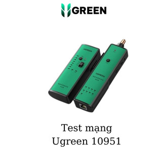 Máy test mạng và do dây mạng, thoại Ugreen 10951