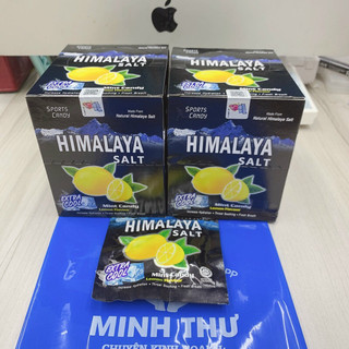 Kẹo Himalaya Chanh Muối