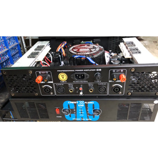 cục đẩy CA9  tím xanh 24sò