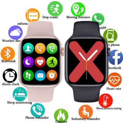 Đồng hồ thông minh H8 pro max, hỗ trợ kết nối mọi dòng máy, thay đổi được hình nền và nhận thông báo cuộc gọi 2 chiều | BigBuy360 - bigbuy360.vn