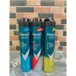  Xịt Khử Mùi Cho Nam REXONA 