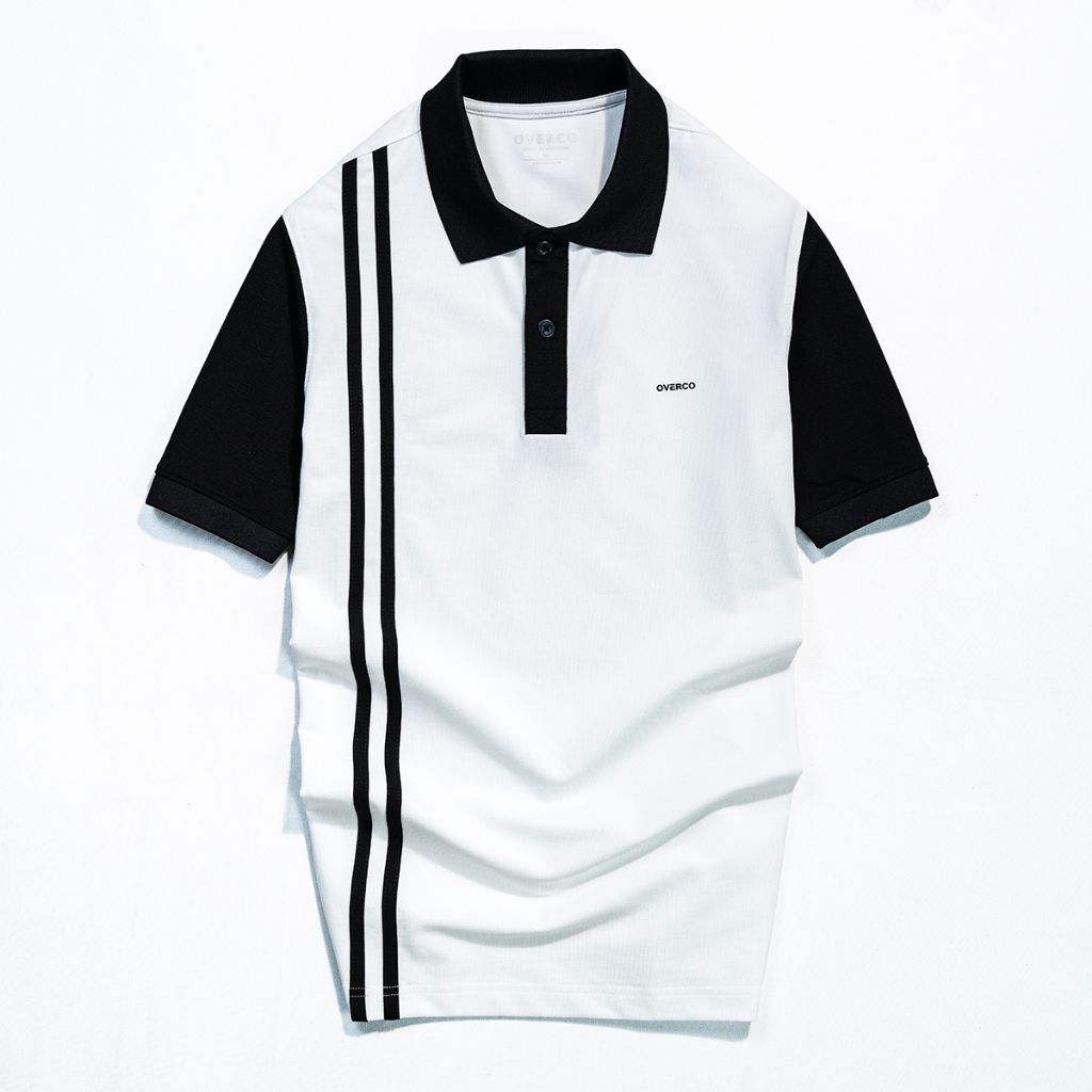 Áo Polo Nam Alternative OverCo Chất Vải Cotton USA Mềm Mịn Thoáng Mát Trẻ Trung