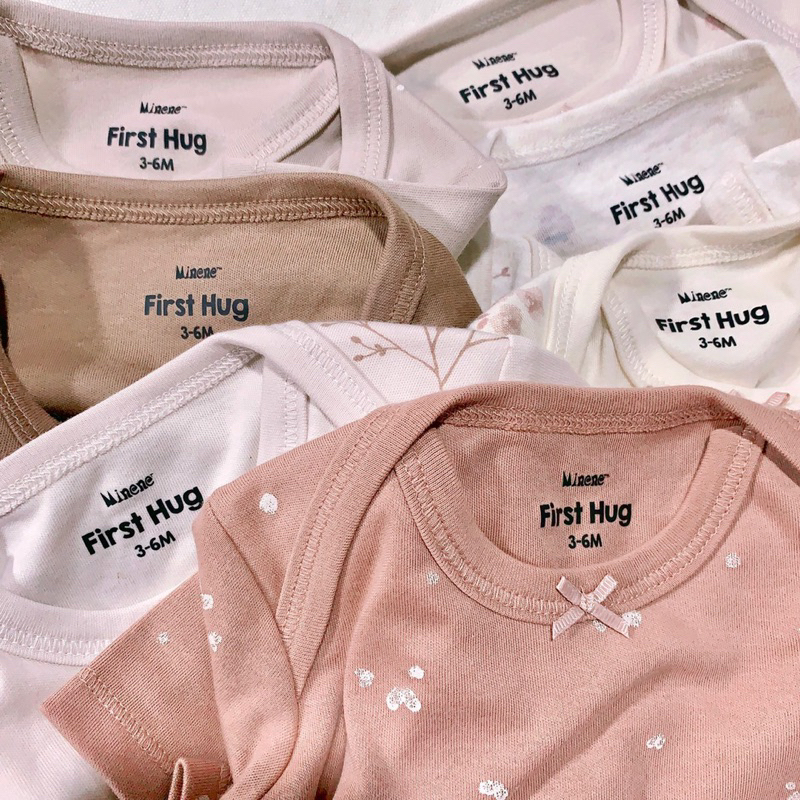 Body đùi Minene xuất Châu Âu cho bé