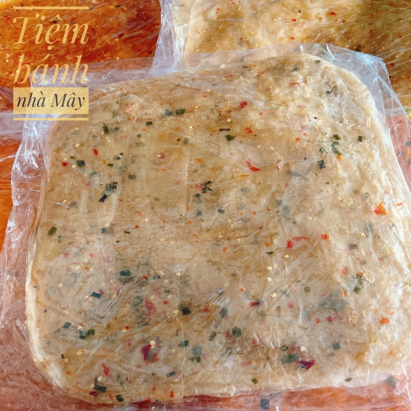 BÁNH TRÁNG DẺO HÀNH ỚT LOẠI 1