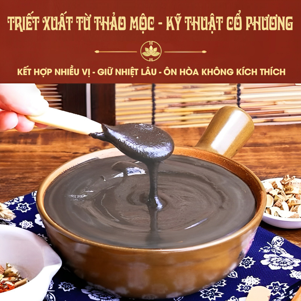 Bùn Ngải Cứu Dưỡng Sinh Giảm Béo