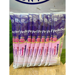 Combo 10 gói Sữa bột PediaSure 49g (Hương Vani)
