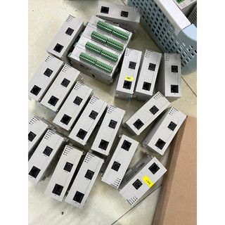 Điện công nghiệp module ethenet plc delta mã dvpen01-sl