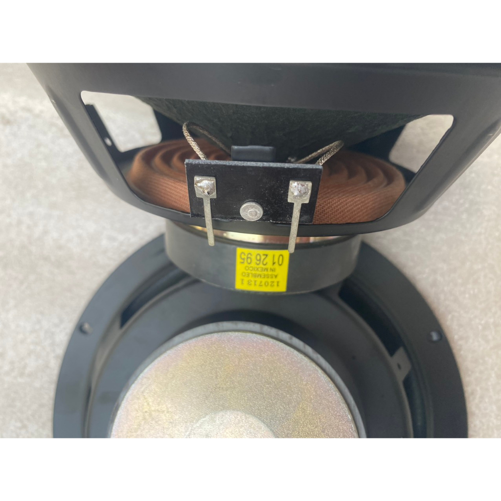 Loa Karaoke Bass 20 BOSE SERI 3 - Hàng Nhập Khẩu HongKong - Giá 1 Cái - Loa 2 Tấc 301