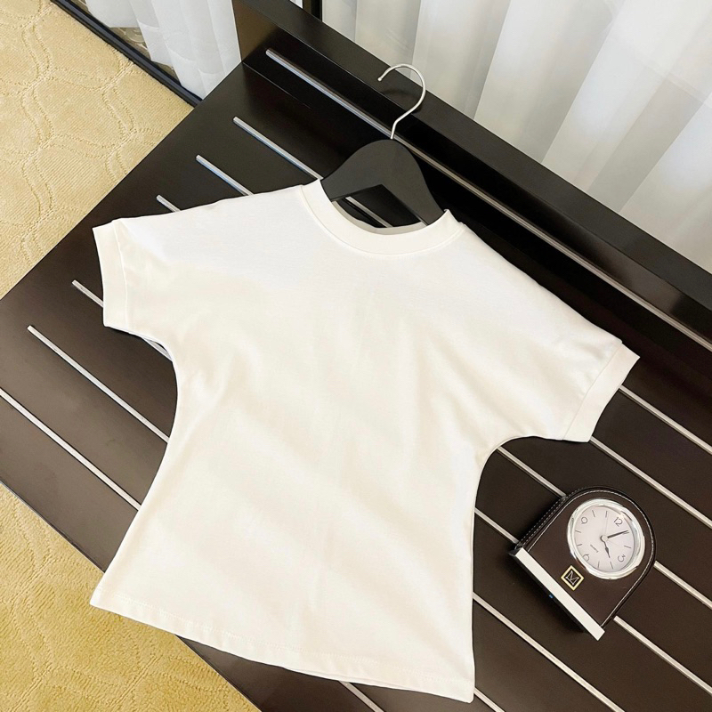 [Freeship -hình thật] Babytee trơn thun xịn