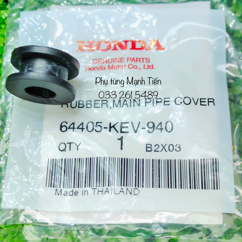 Cao su acgo bửng wave 110 / future 110 / alpha chính hãng