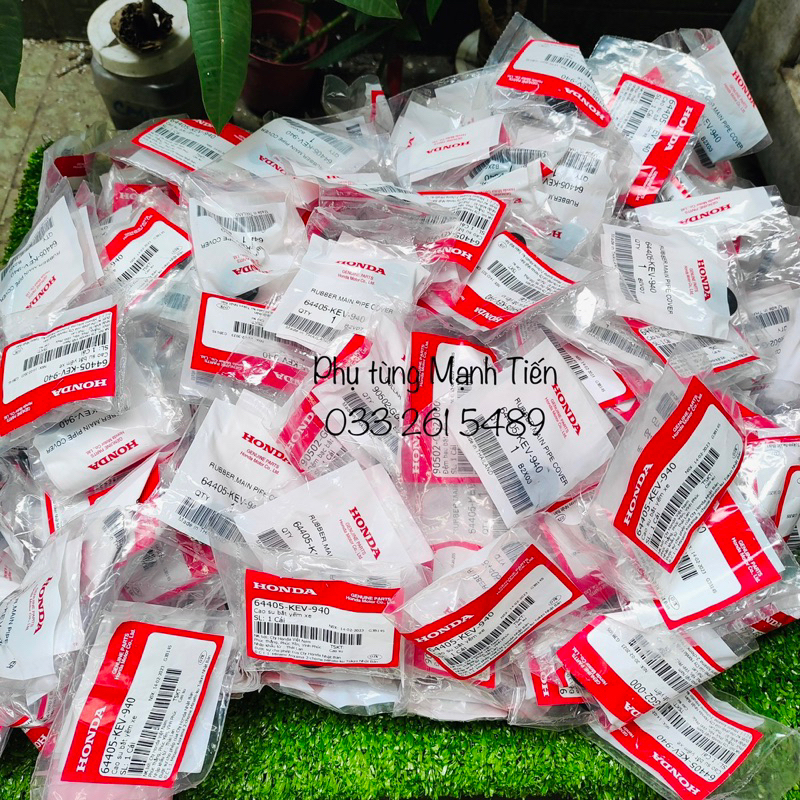 Cao su acgo bửng wave 110 / future 110 / alpha chính hãng