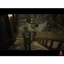 Resident Evil 2 - đĩa game ps1, bắn ma 2