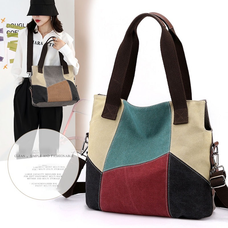 Túi vải canvas cao cấp TXG142