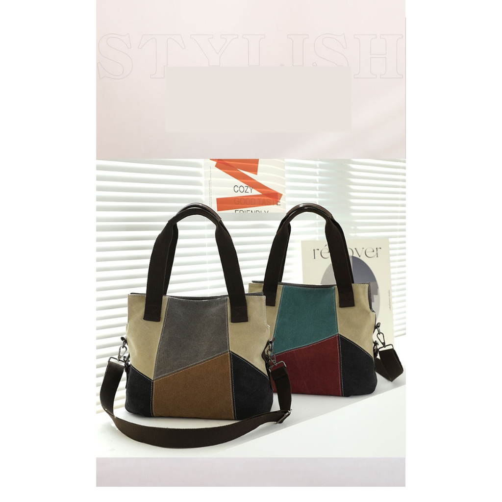 Túi vải canvas cao cấp TXG142