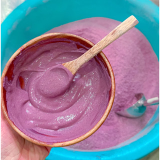 BỘT BÔNG LAN - BỘT Ủ KHỬ MÙI DƯỠNG DA TỪ HOA HỒNG