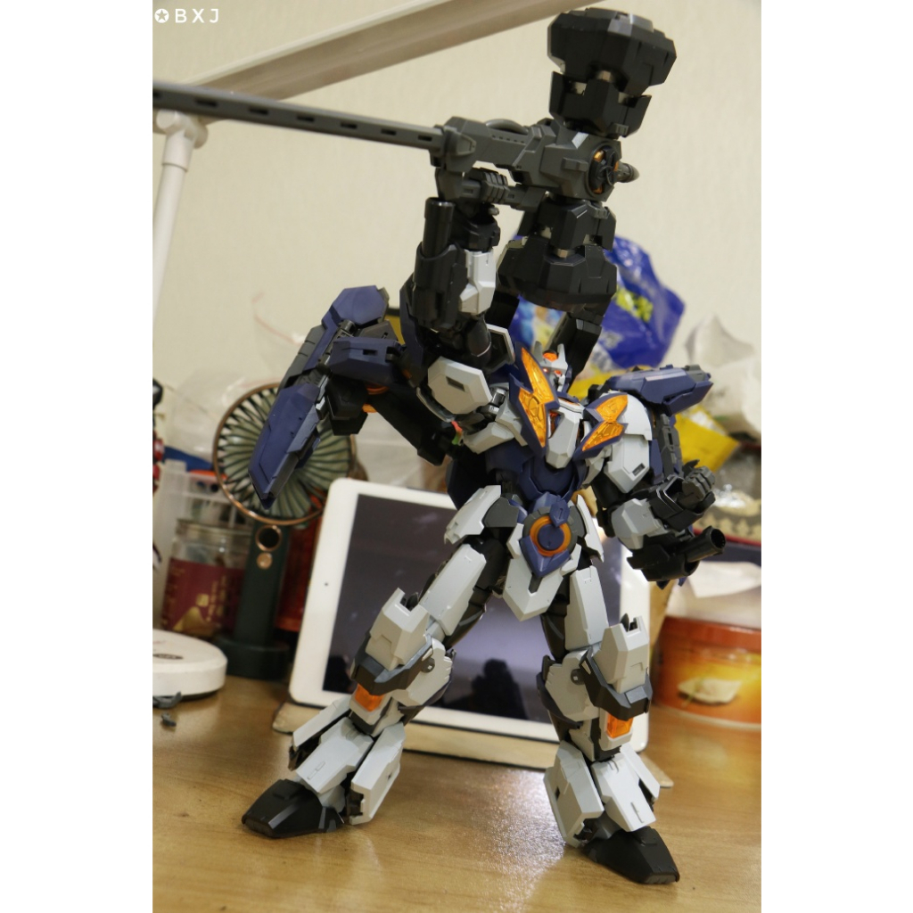 MÔ HÌNH LẮP RÁP Hemoxian NZS-05-3 Thor Non Zero Series Mecha Model Kit