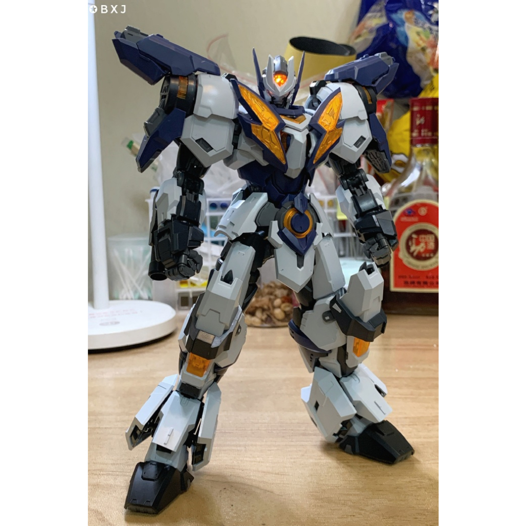 MÔ HÌNH LẮP RÁP Hemoxian NZS-05-3 Thor Non Zero Series Mecha Model Kit