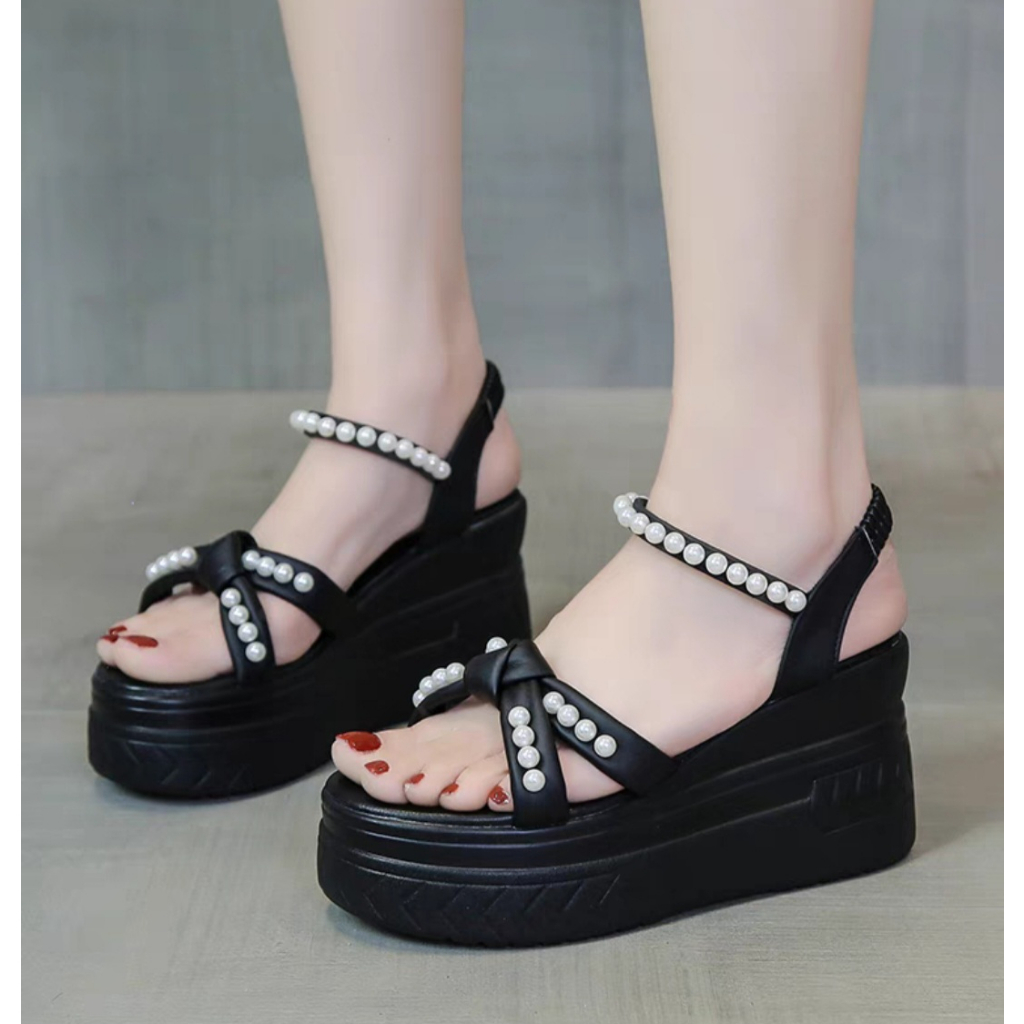 SANDAL XUỒNG DÂY NGỌC HOT