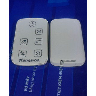Điều khiển từ xa quạt điều hòa kangaroo kg50f20, remote kangaroo kg50f20