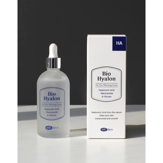 Bio HA plus - serum HA MTC dưỡng ẩm dưỡng trắng (mẫu mới)