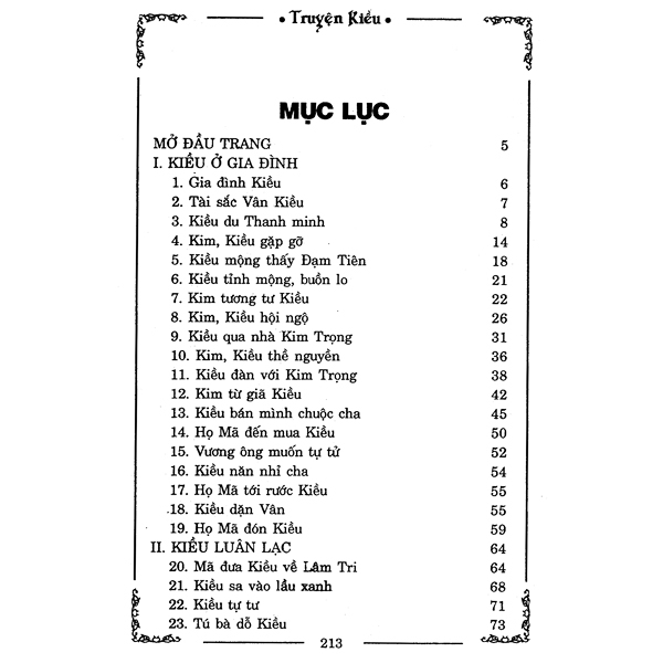 Sách - Truyện Kiều (Bình Giải - Chú Thích - Minh Họa)