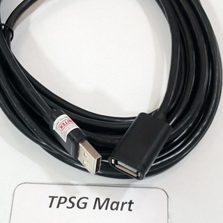 Cáp nối dài usb 2.0 unitek - chống nhiễu, chất lượng dài 1.8m / 3m / 5m