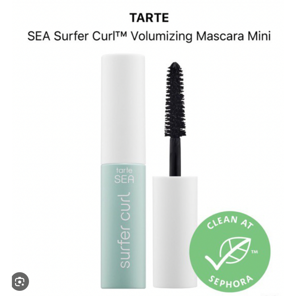 Mascara chuốt mi Tarte hàng Sephora nguyên seal
