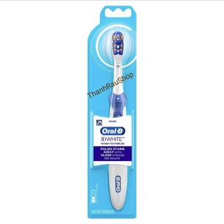 Bàn chải đánh răng cao cấp Oral-B của Mỹ