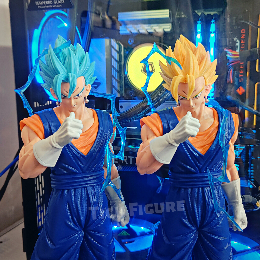 Mô hình Dragon Ball Super Vegito loại F1 fullbox hàng mới cực nét