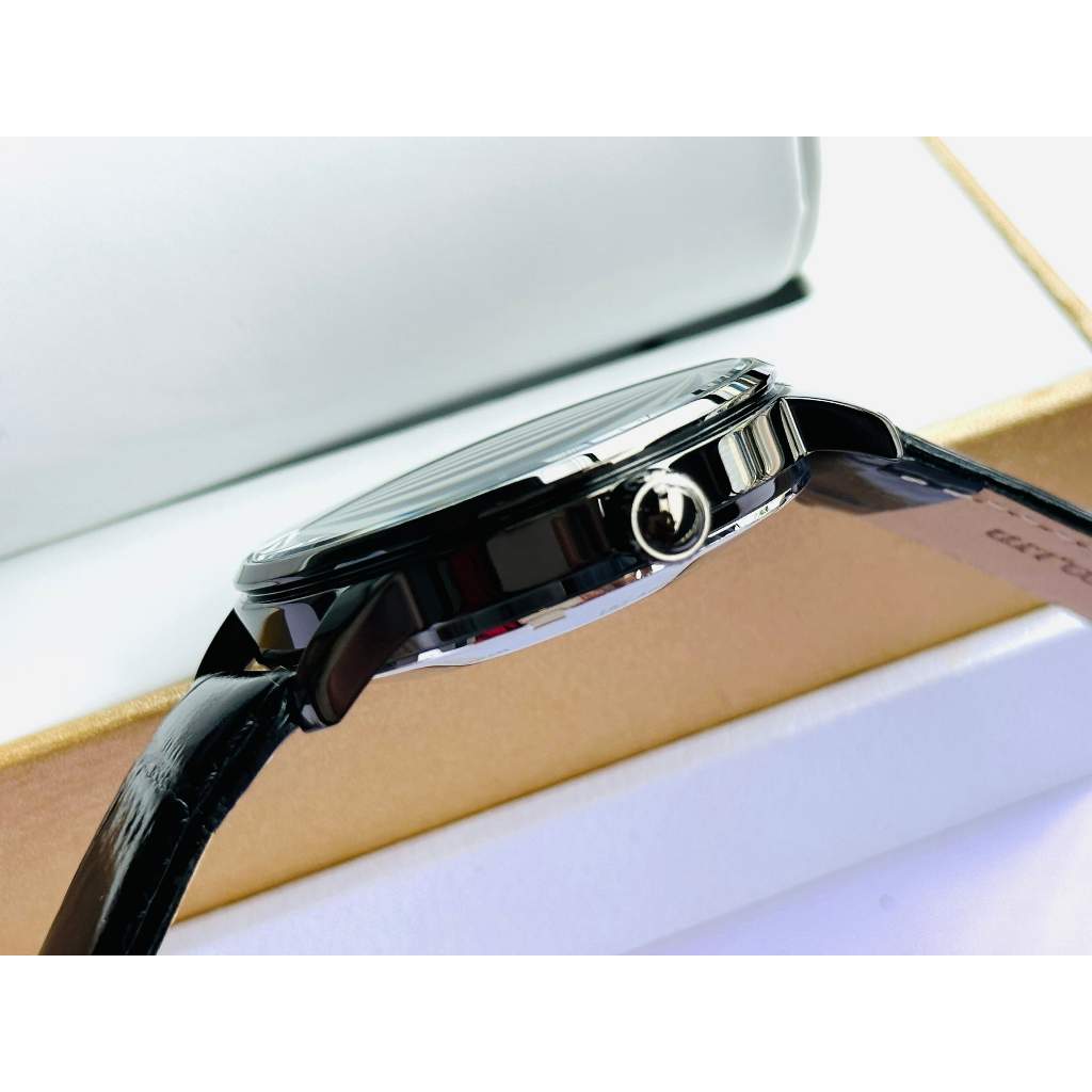 Đồng hồ nam dây da Orient Esteem Gen 2 FAG02001B0