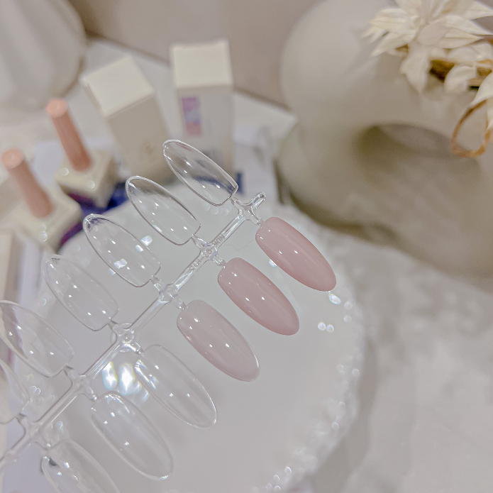 Sơn Gel thạch sữa chua BT15 chai hoa