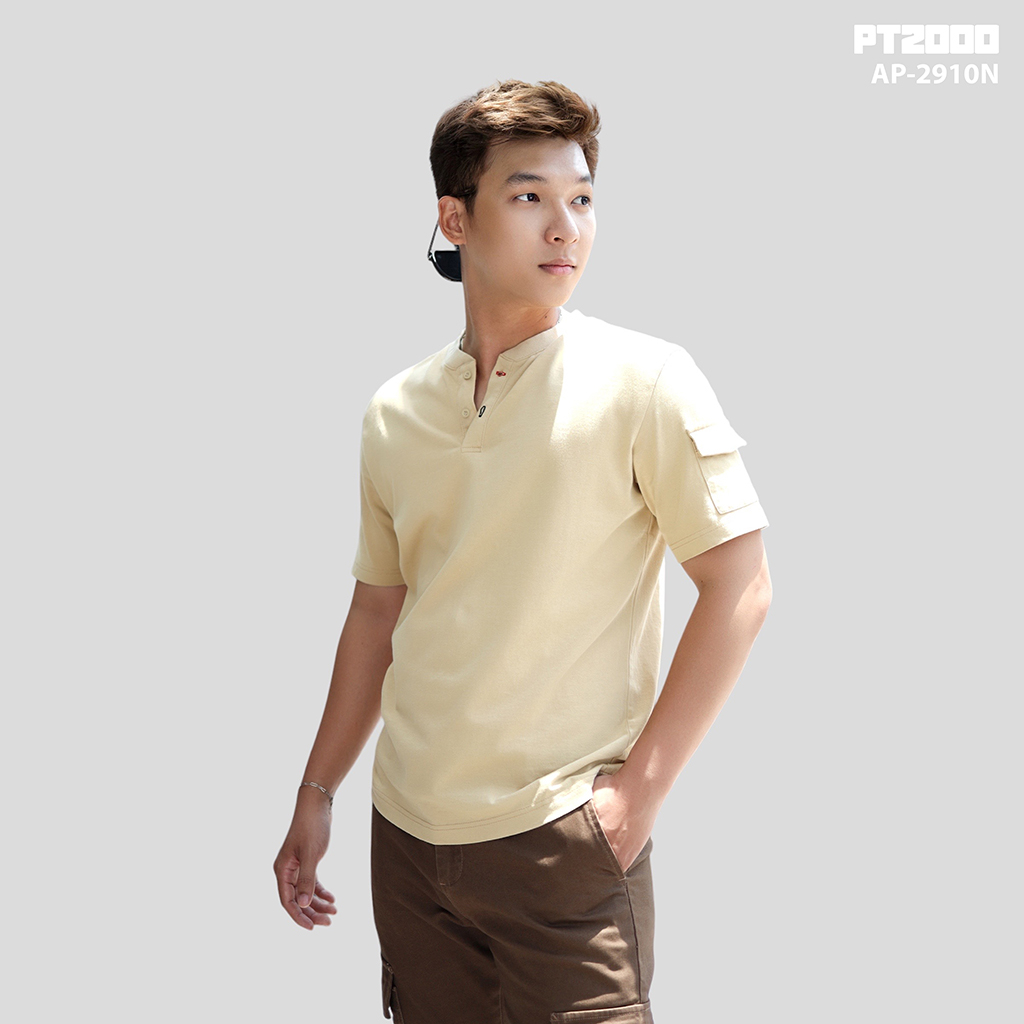 PT2000 FASHION - Áo thun nam tay ngắn