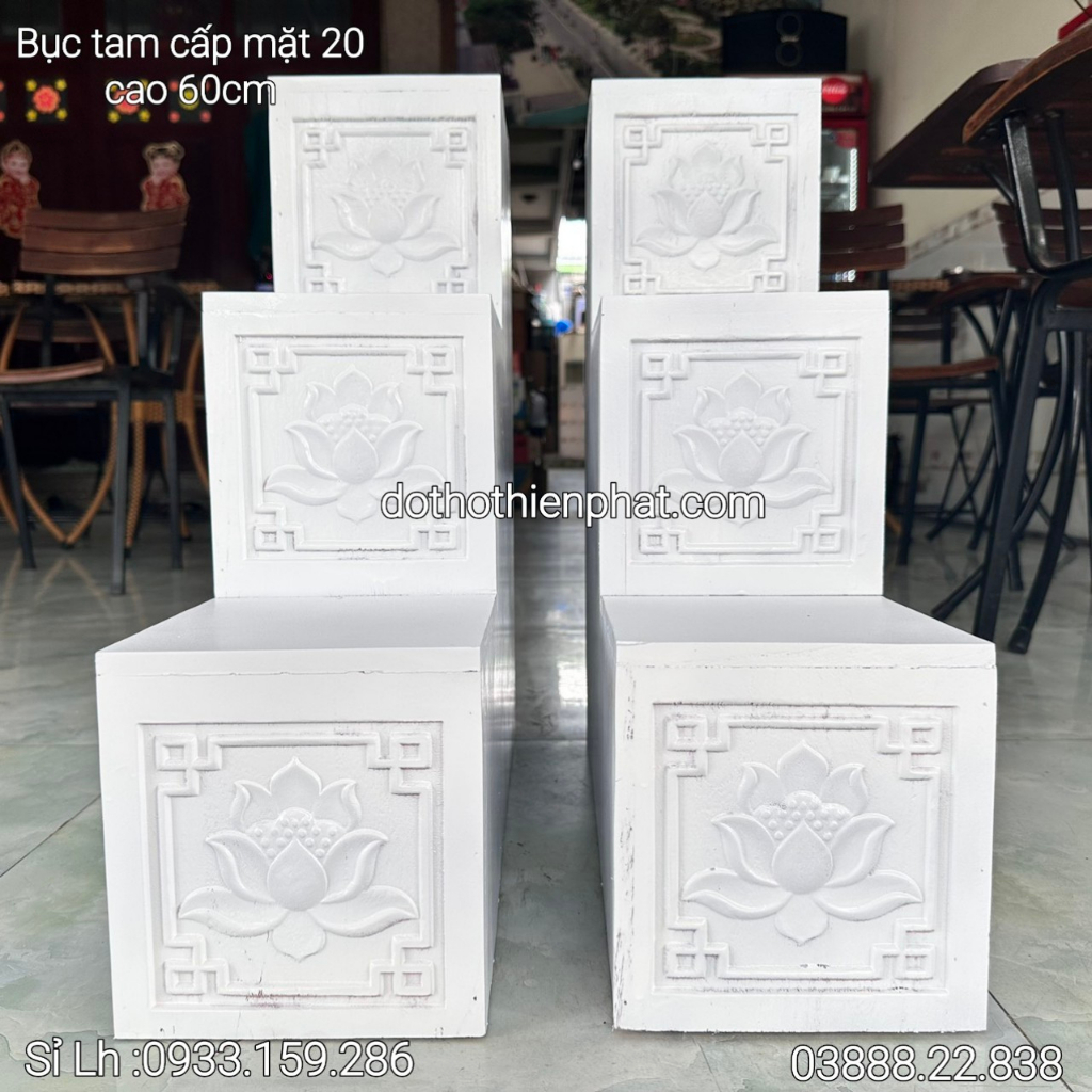 BỘ BỤC TAM CẤP GỖ XOAN GIÁ RẺ NHẤT THỊ TRƯỜNG SỈ LH : 03888.22.838
