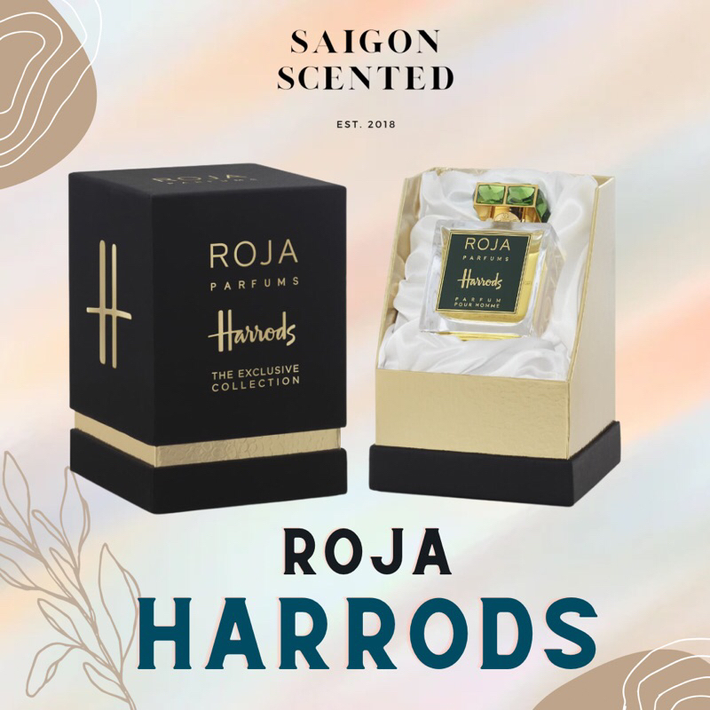 Nuớc hoa Roja Dove Harrods 2ml/5ml/10ml