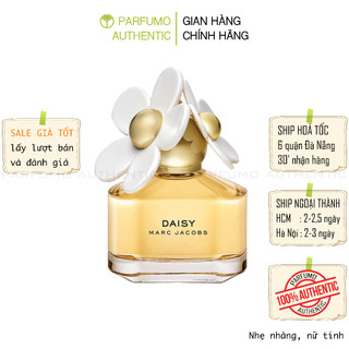 Nước hoa Marc Jacobs Daisy eau de toilette [Cam Kết Chính Hãng]