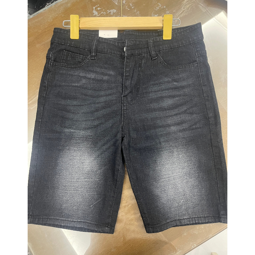 Quần bò jean nam amiri đen rách gối vá da đẹp mẫu mới hot,chất jean co giãn bền màu form chuẩn