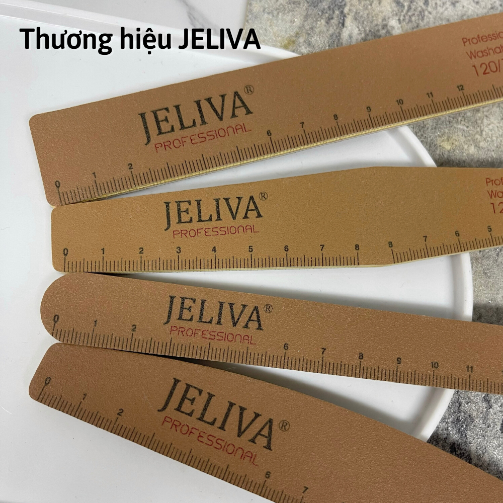 Dũa móng tay JELIVA cao cấp