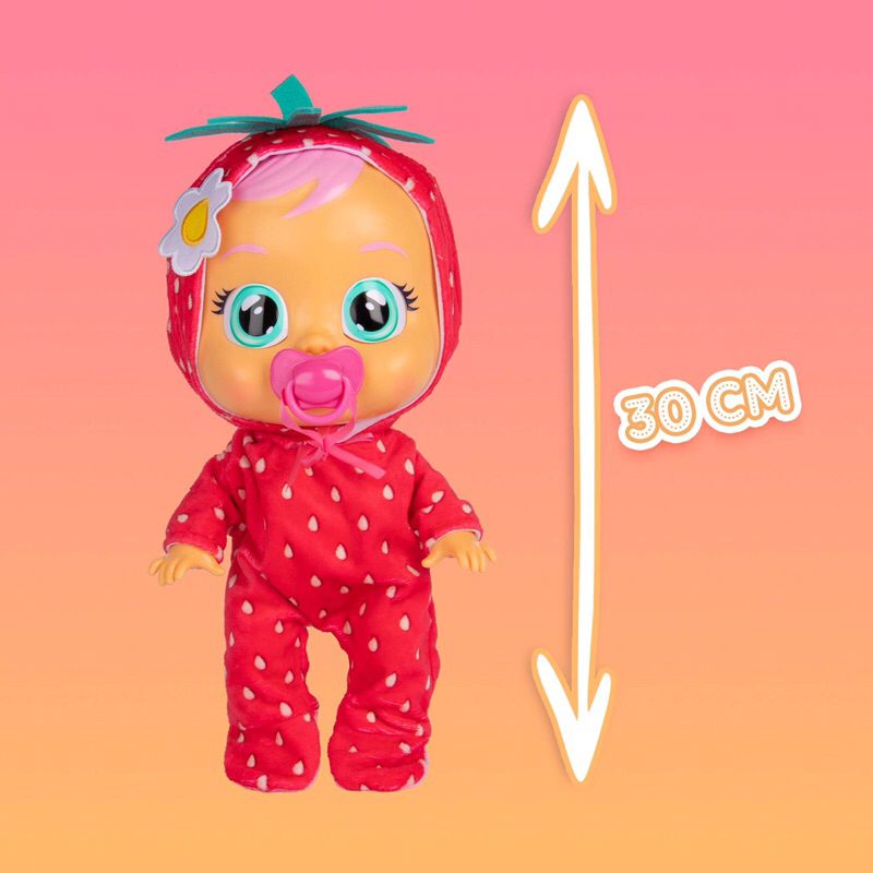 Búp bê biết khóc Cry Babies hàng Mỹ