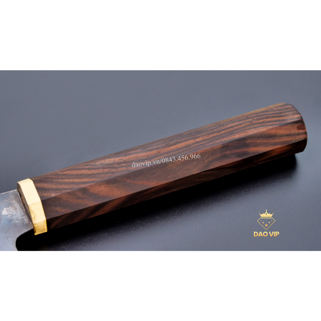 Dao thái thịt cá DVT03 / DAO VIP