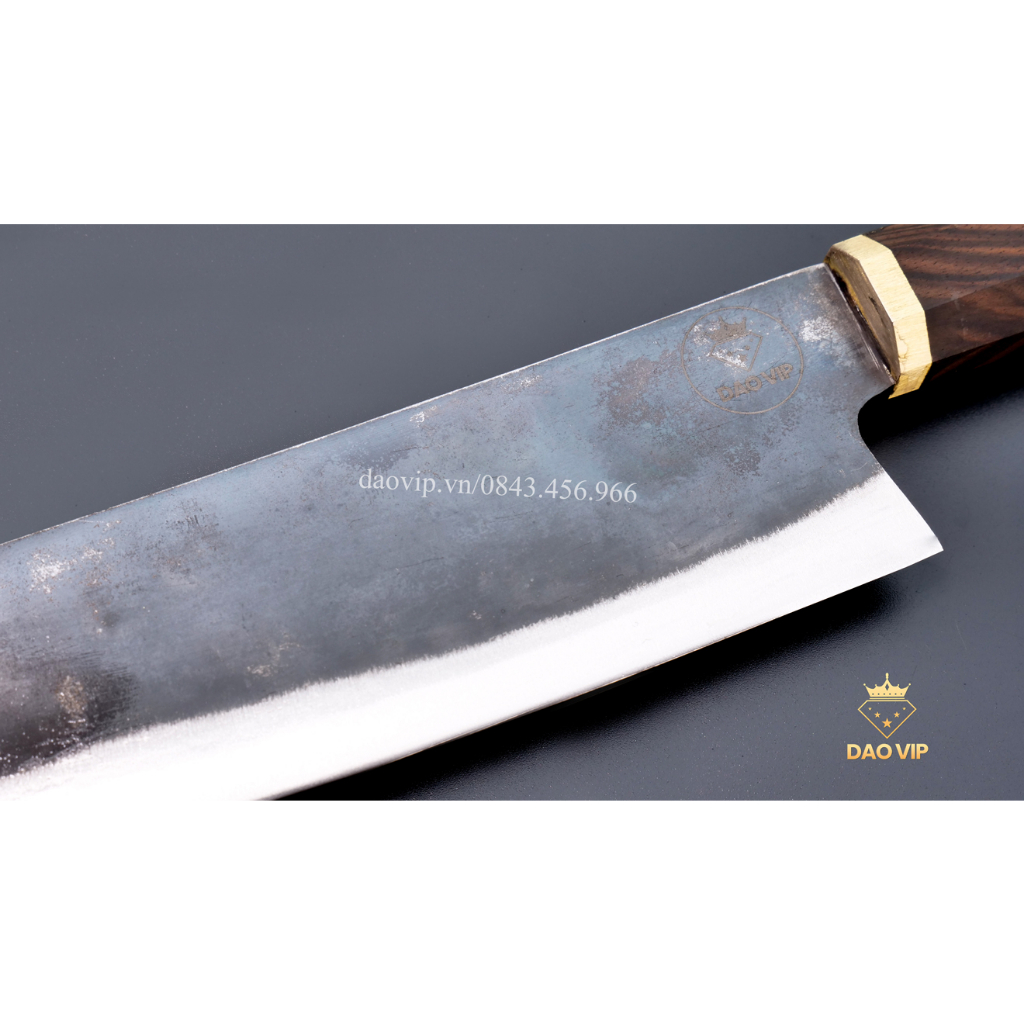 Dao thái thịt cá DVT03 / DAO VIP