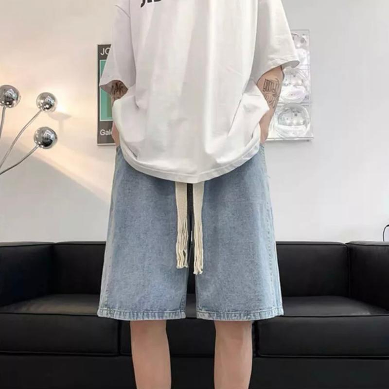 Quần jean short nam nữ Unisex S2