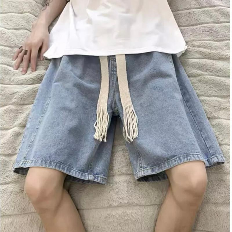 Quần jean short nam nữ Unisex S2