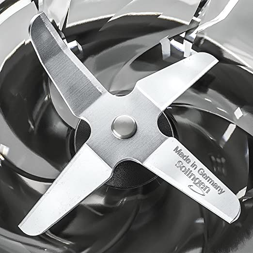 Máy xay sinh tố Bosch MMB6141B công suất 1200W, máy xay đa năng nội địa Đức GermanySnT 400063