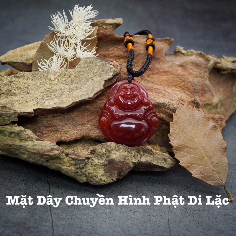 Mặt Dây Chuyền Hình Phật Di Lặc