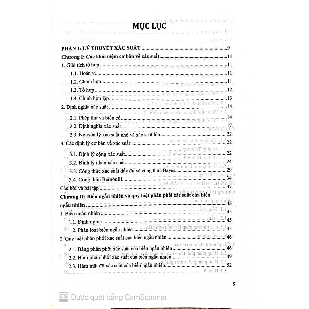 Benito - Sách - Xác suất và thống kê
