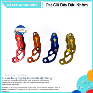 PAT KẸP - PAT GIỮ DÂY DẦU B_REM CHO XE MÁY