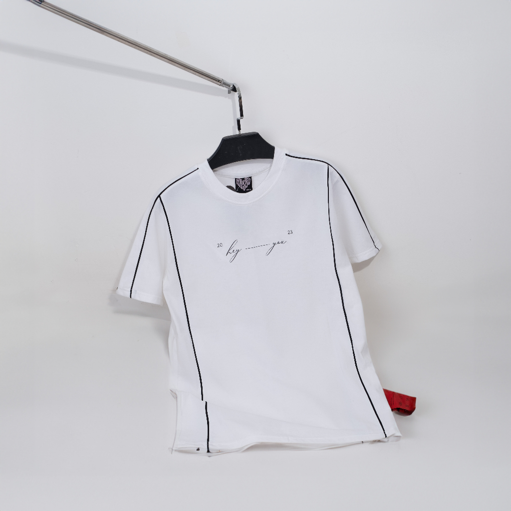 Áo thun Heyyou! Basic Line Tee